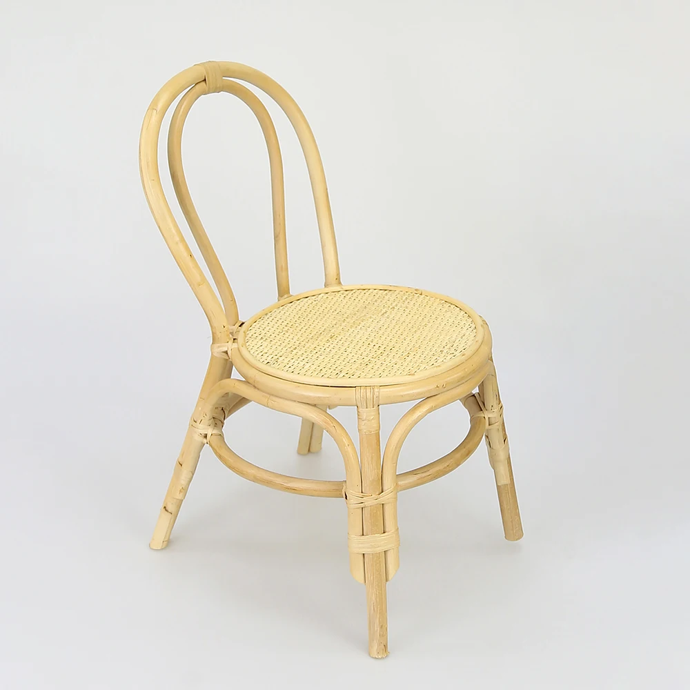 White Color Wicker Rattan Toilet Paper Holder For Bathroom Accessories