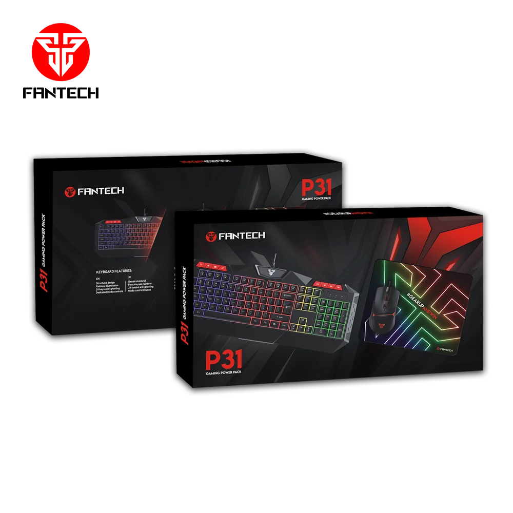 keyboard fantech p31