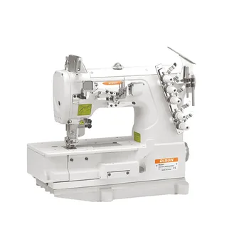 DS-858-01CB High speed flat bed interlock sewing machine DS-858
