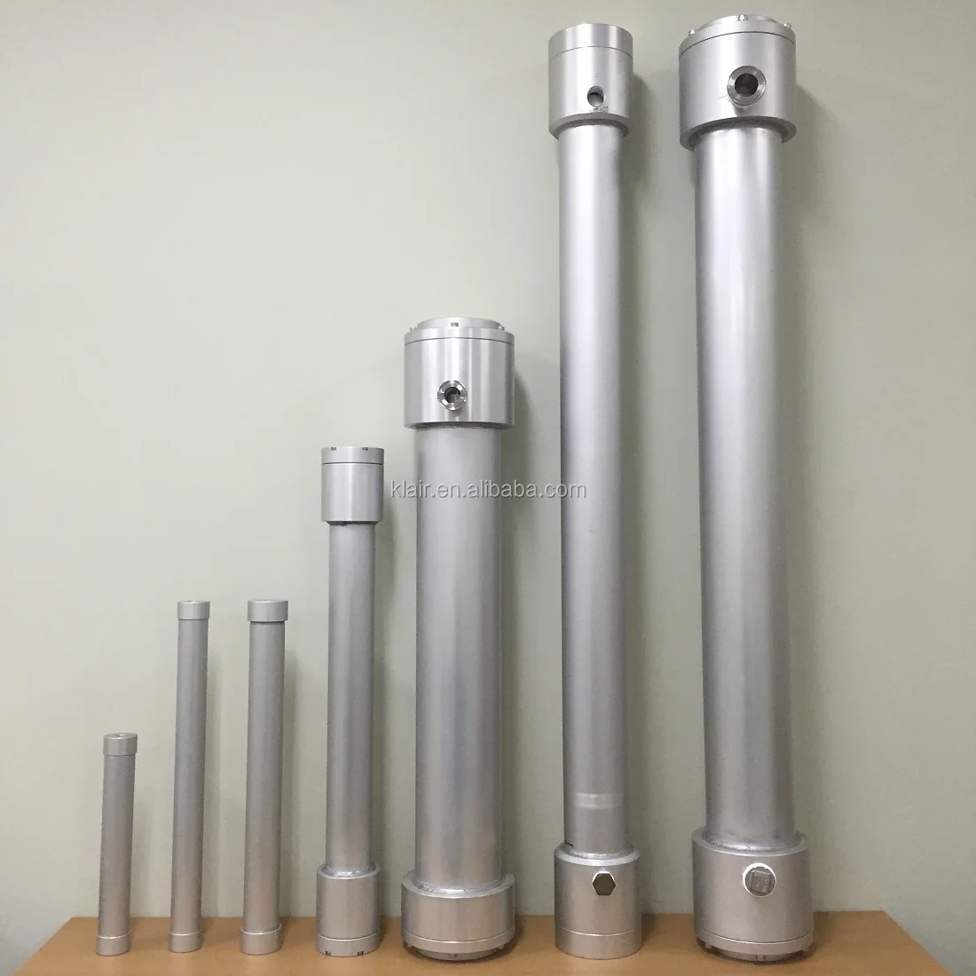 Membrane CH4 Biogas Gas Separation Module