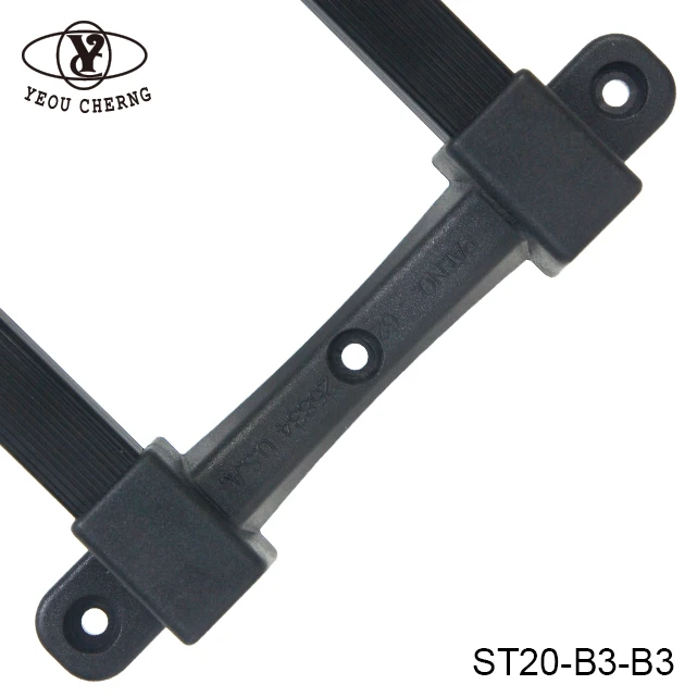 Snappy Grip Ergonomico Ricambio Secchio Maniglie 12 Bianco - Foto 2