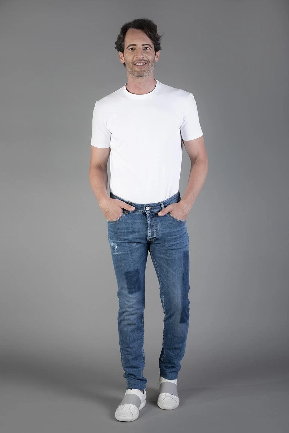 Denim V10 Fuoriclasse High Quality Jeans Made In Italy By Skilled ...