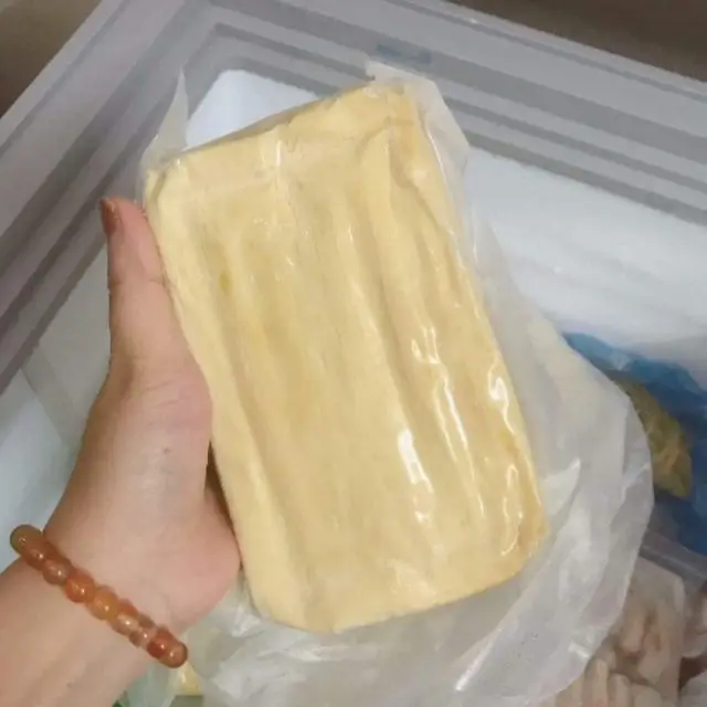 Frozen Bean Curd Sheets For Vegetarian/ Bean Curd Sheet Price/ Whatsapp