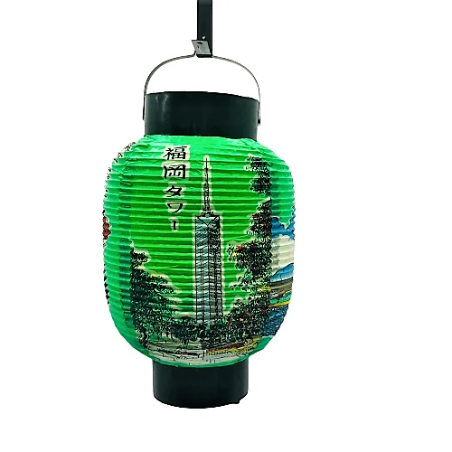 Japanese Customized Printing Paper Lantern