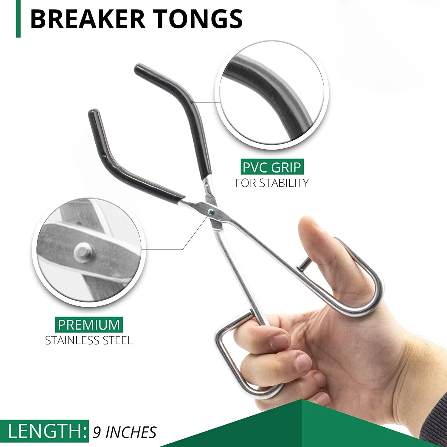 Dissection Kit Lab Tools Crucible Beaker Tongs Lab Spatula Scoop Spoon