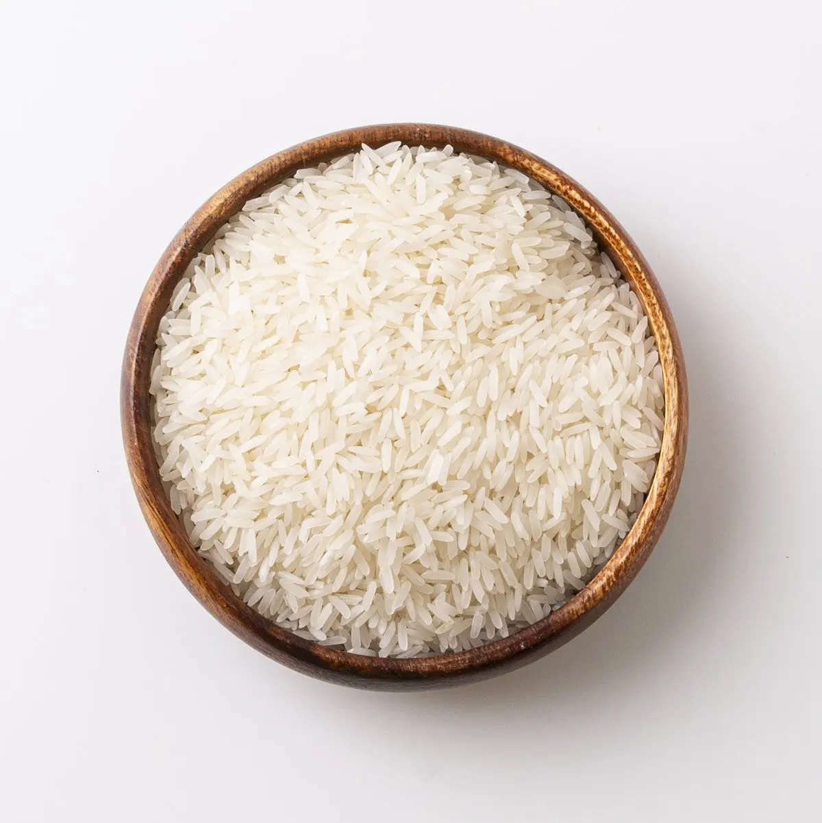 new crop vietnam long grain white rice jasmine rice 5% broken -