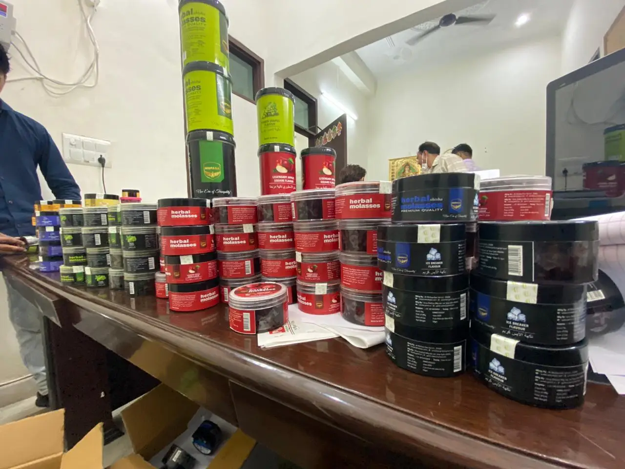 Premium Herbal Shisha Flavors Made In India By Mufasa Buy Apple