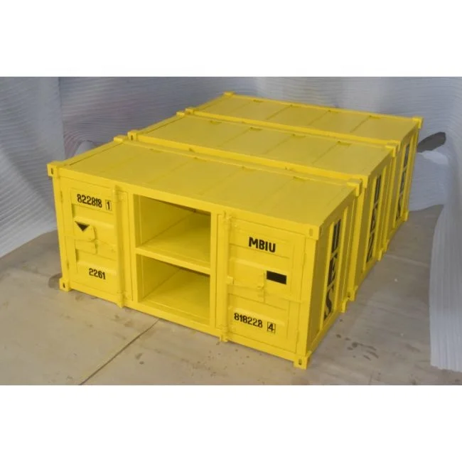 Shipping Container Style Tv Stand Latest Industrial Design Furniture ...