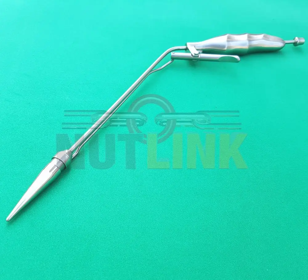 Ligateur D'Aspiration Pour Hémorroïdes Avec Proctoscope Et Source Lumineuse - Modèle CL-009181 - Neuf