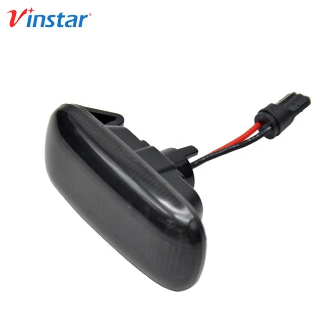 Автомобильные динамические последовательные светодиодные боковые ретрансляторы 12 В, индикаторы, поворотники, указатели поворота, световая лампа для Audi A3 A4 B6 B7 A6 C6