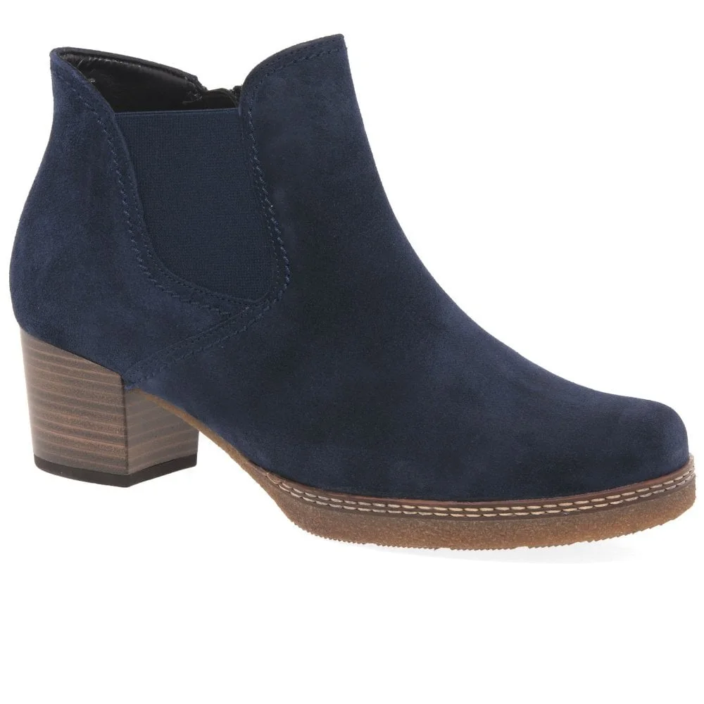 navy shoes and boots