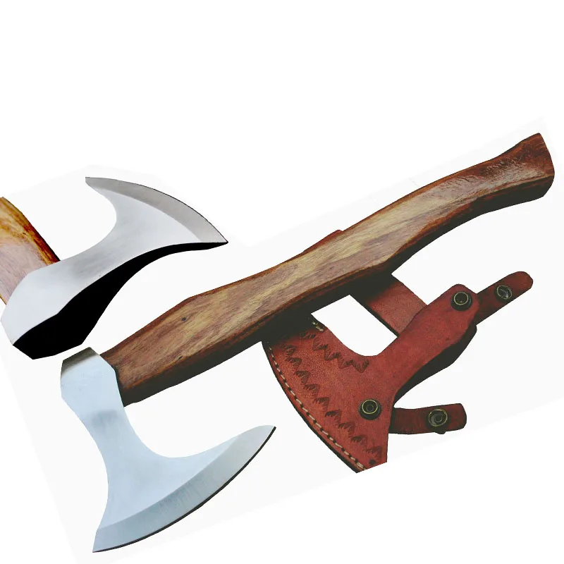 Tay Giả Mạo 5160 Thep Viking Rau Hawks Tomahawk Axe Bushcraft Axe Chiến Tranh Axe Cắm Trại Axe Buy Giả Mạo đầu Riu Gỗ Tach Riu Viking Dai Rau Riu Product On Alibaba Com