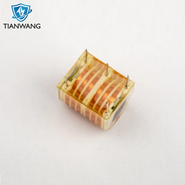 Step up Transformer Ozone Igniter Transformer Ignition Coils High Voltage Arc Lighter Transformer