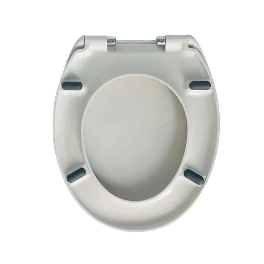 Ovalduroplastic Soft Close Quick Release Innovative Toilet Seat Uf