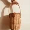 Rattan brown