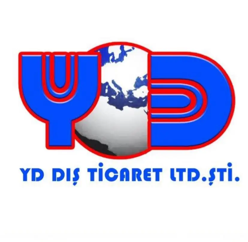 Ticaret limited sirketi. YGT dis Ticaret Ltd STI logo.