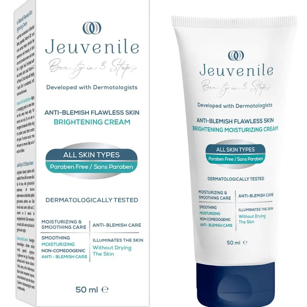 skin brightening moisturizer