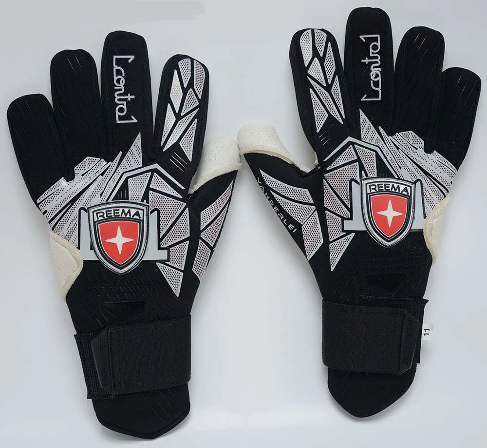Neoprene Back Contact Palm Goalkeeper Gloves Buy Sublimated Design