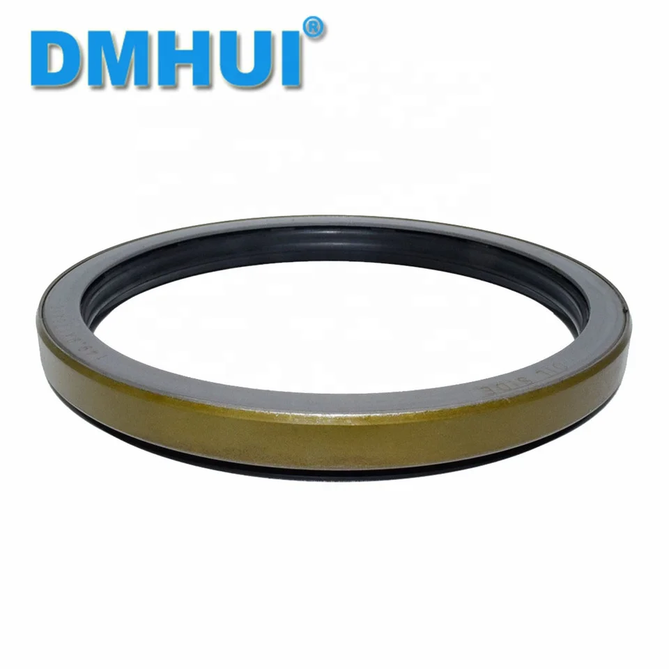 ミルフィーユ DMHUI Oil Seals - Reliable Solutions for Earth Moving Parts