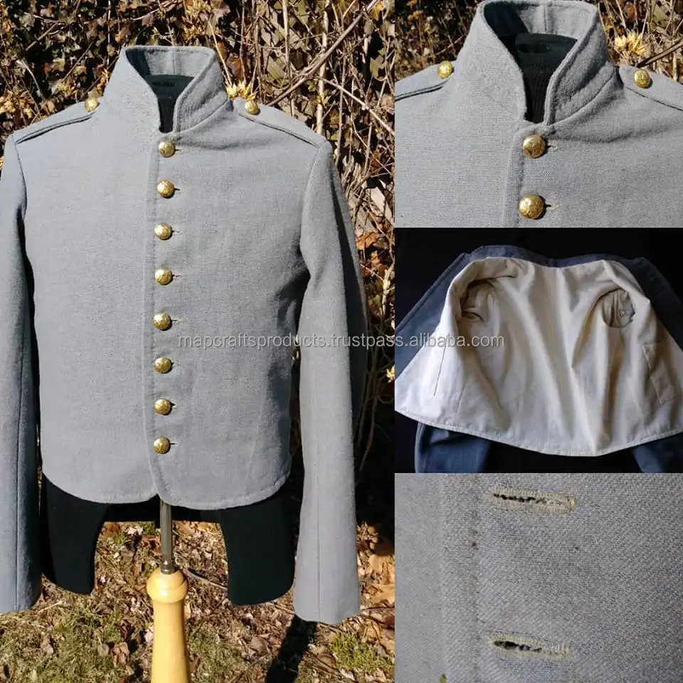 Civil War Uniforms For Sale Buy Shell Jacket,Civil War Shell Jackets