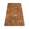 Golden teak Oiled
