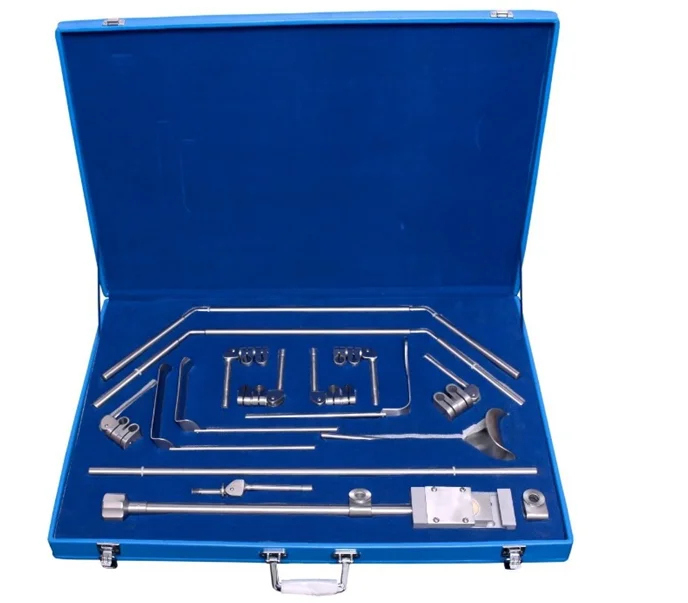 Thompson Retractor Complete Set Factory Manufacturer Surgical ...