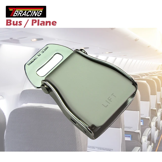 Медицинская безопасная металлическая пряжка для ремня безопасности, Тайвань