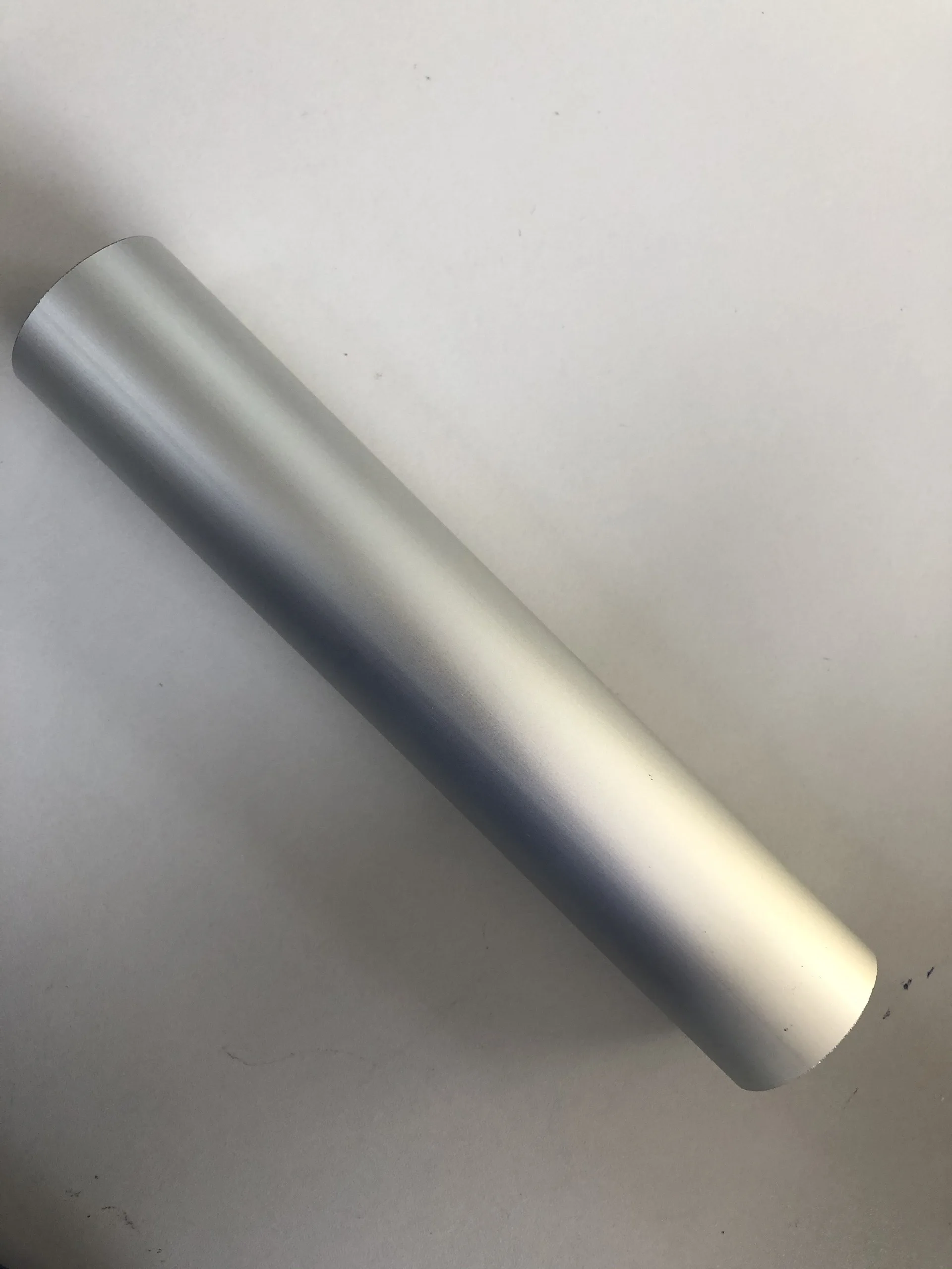 Shalumi High Quality Round Tube Aluminum Extrusion 6063t5 Aluminum
