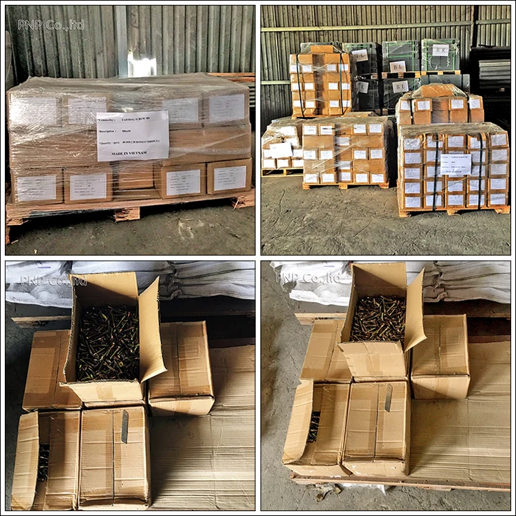 High Quality Iso Container Floor Self Tapping Screw M6 X 50mm