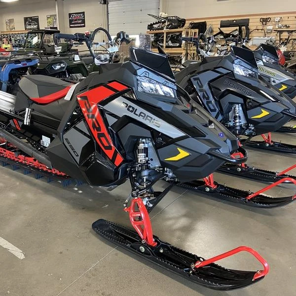 DISCOUNT SALES ORIGINAL NEW 2022 Polaris 850 Pro RMK AXYS 165 2.75 ...