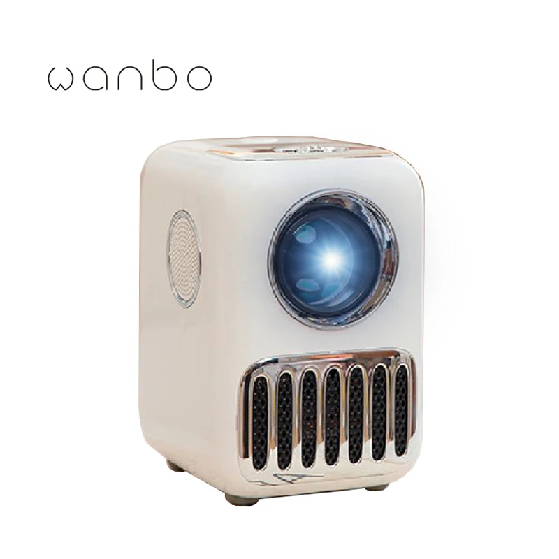 wanbo projector bluetooth