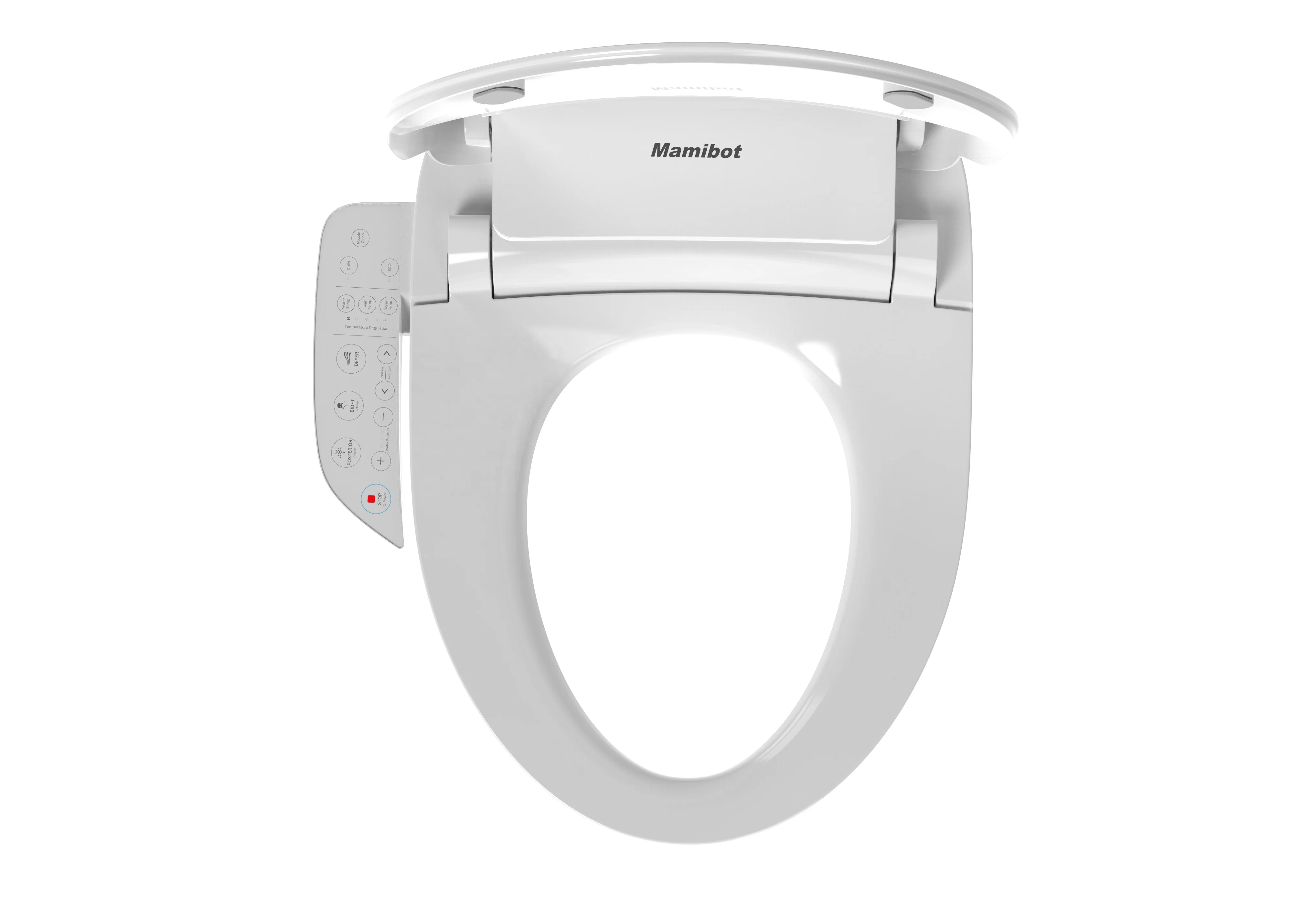 Электрическое сиденье для биде