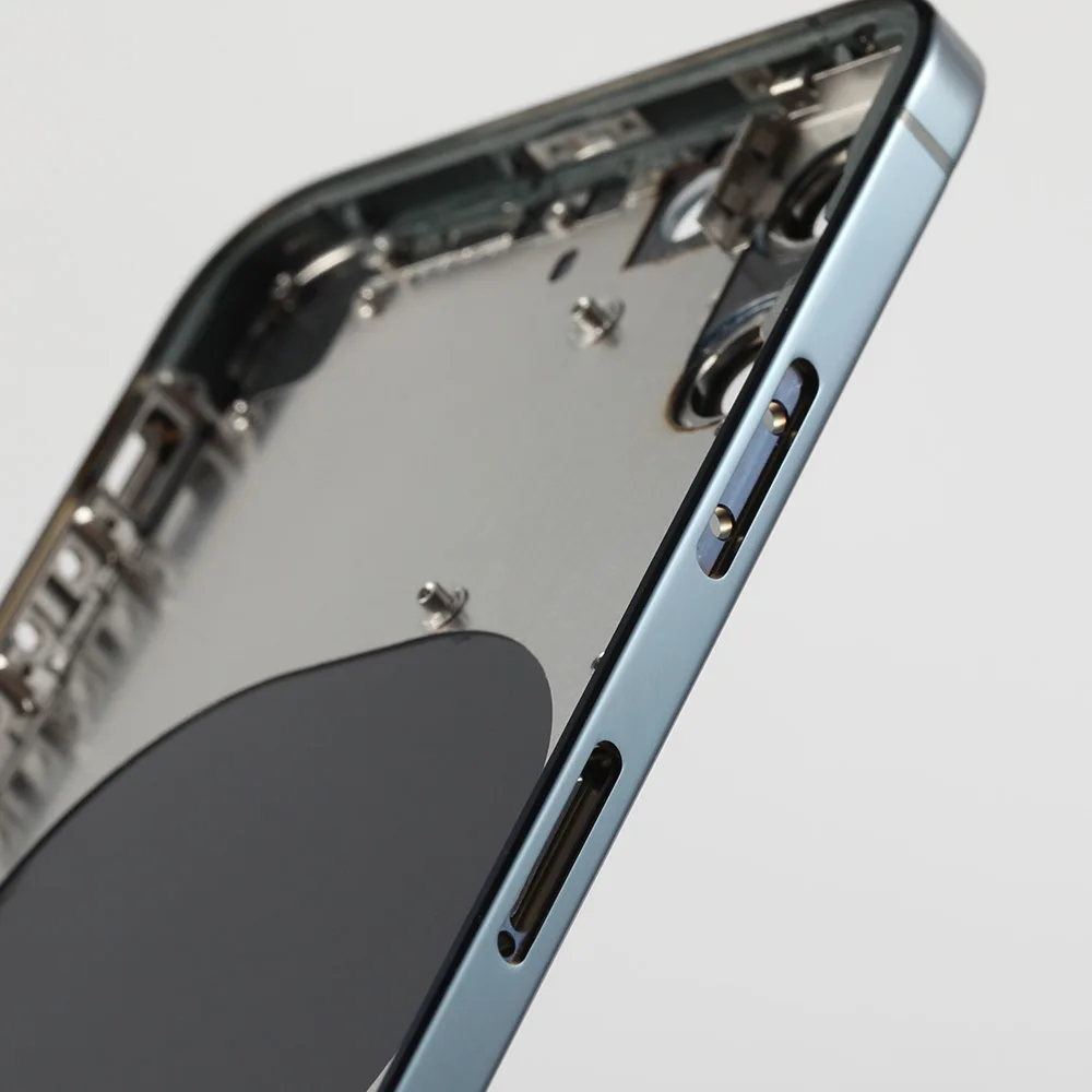 Diy Back Housing For Iphone X Convert To 12 Pro 13 Pro Xr 11 To 12 13