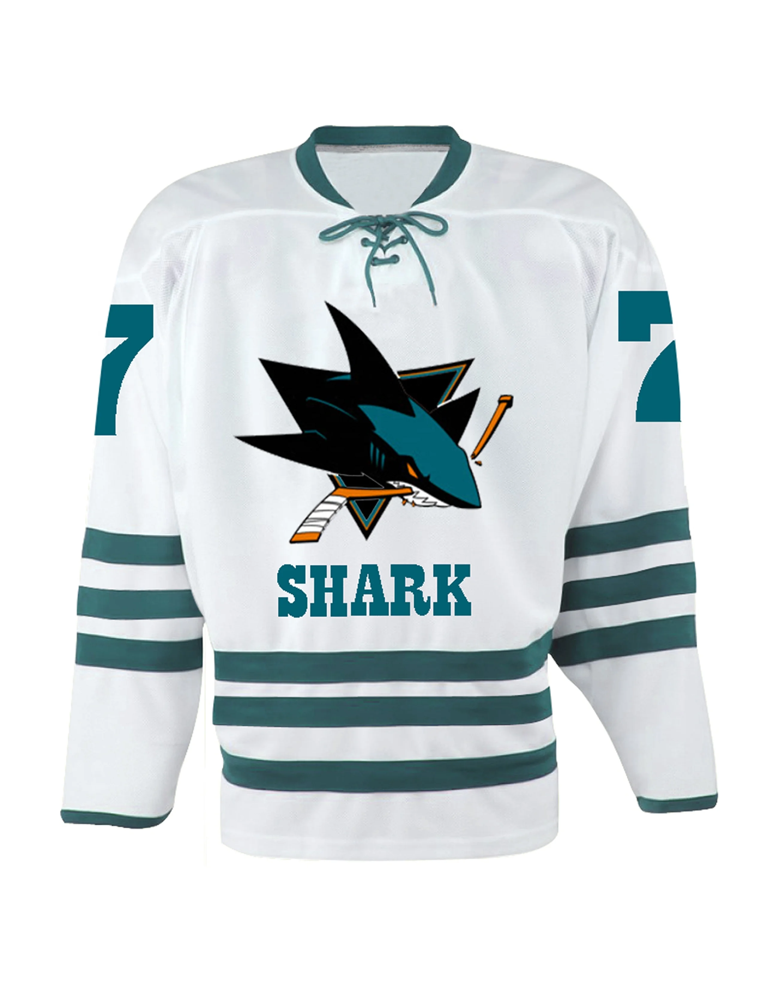 San Jose Sharks Jerseys & Teamwear, NHL Merchandise