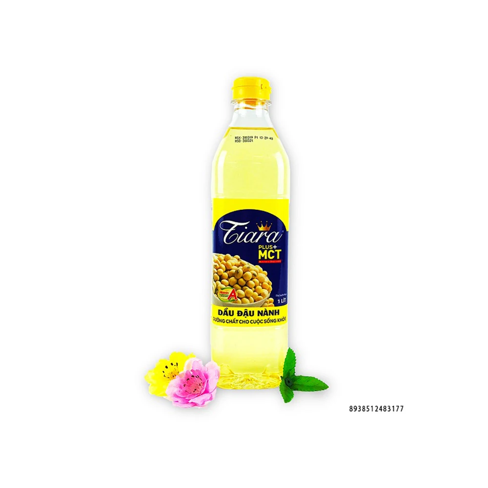 
 Premium Quality Tiara Cooking Oil For Sale  