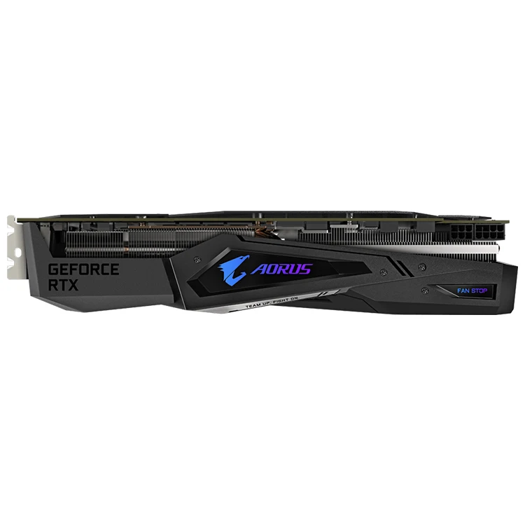 Wholesale GIGABYTE AORUS NVIDIA GeForce RTX 2060 SUPER 8G Used