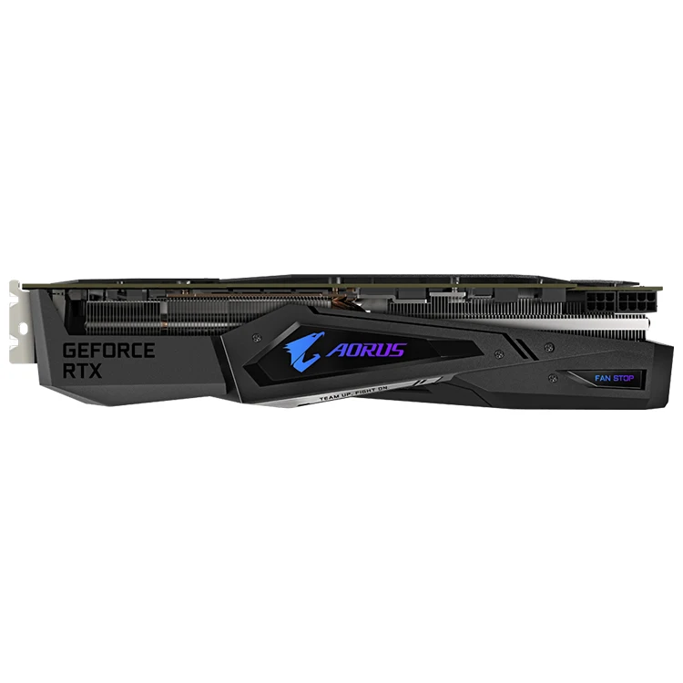N206saorus 8gc Aorus Geforce Rtx 2060 Super GIGABYTE AORUS NVIDIA