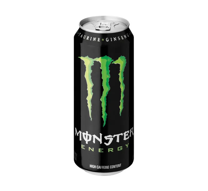 Харлей Monster Energy