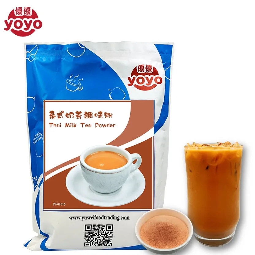 Wholesale Thai Milk Tea Instant Powder Taiwan For Cold Drinks From  M.Alibaba.Com