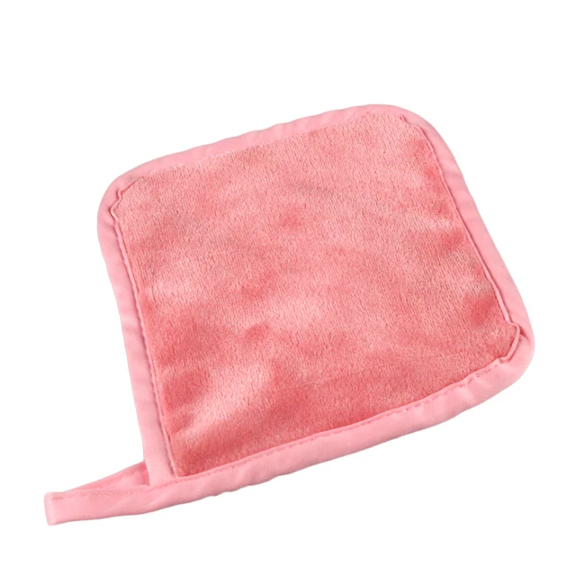 reusable makeup remover cloth