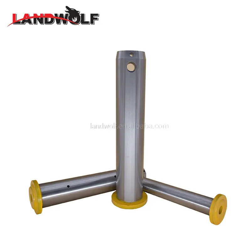 
 Standard Genuine Parts Bucket Pins and Bushings Excavator Bucket Pin For SY235 SY75 Excavators Bucket Connection  