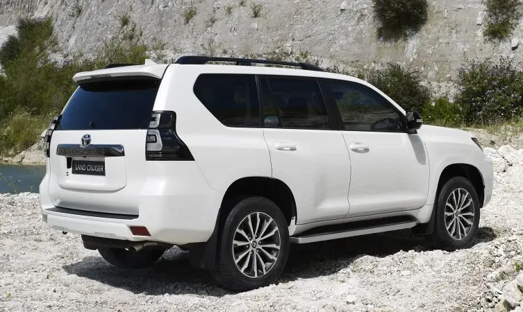 Toyota Landcruiser Prado For Sale Now Near Me - Buy Toyota Landcruiser ...