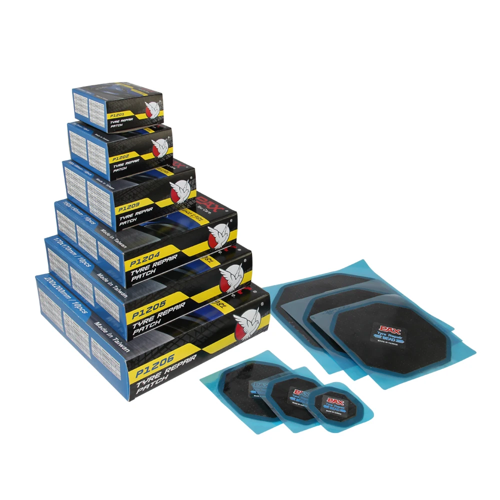 Патч для автомобильных шин 170 мм P1205