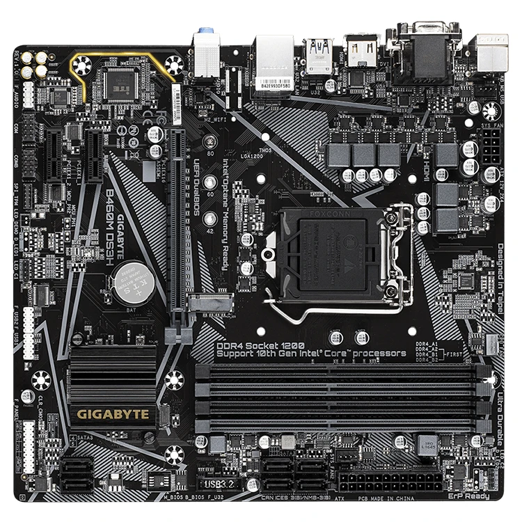 H*u様 Intel Core i5-10400 +GIGABYTE B460M Uc4dc65727ab14578bdcf1c56dc56c