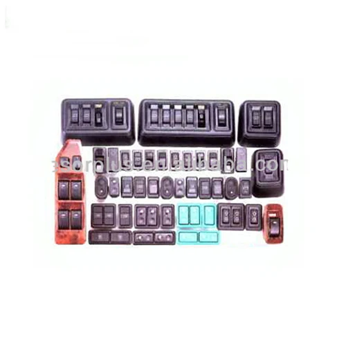 Customize Various Switch Types Car Window Switch Accessories Buy Car