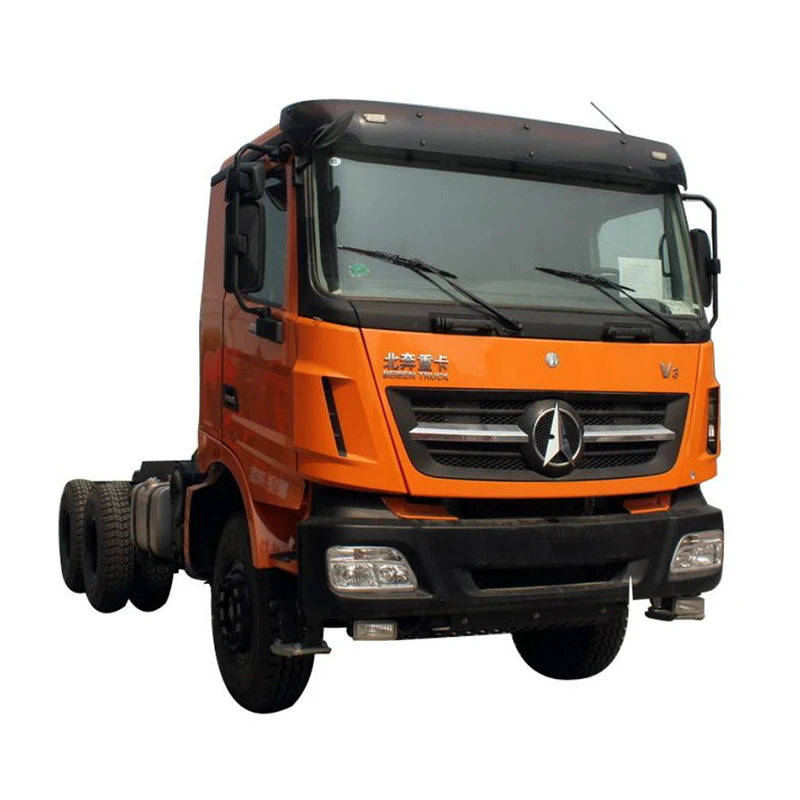 2020 Double Diff Tractor Head and Truck Head