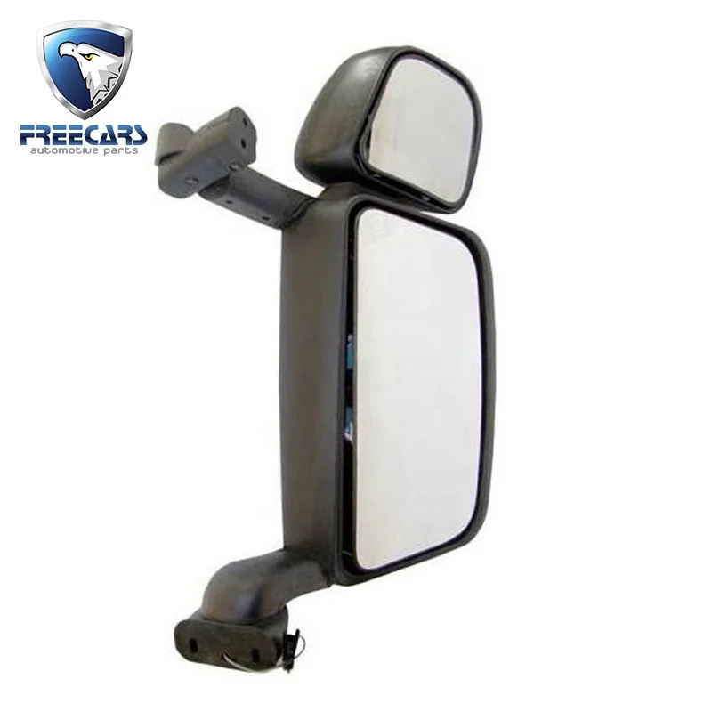 Truck Reverse Mirror Assembly With Heated 1484042 1952574 RH 
