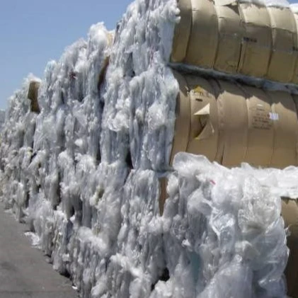 HDPE Milk Bottle Regrind/white bottle flakes