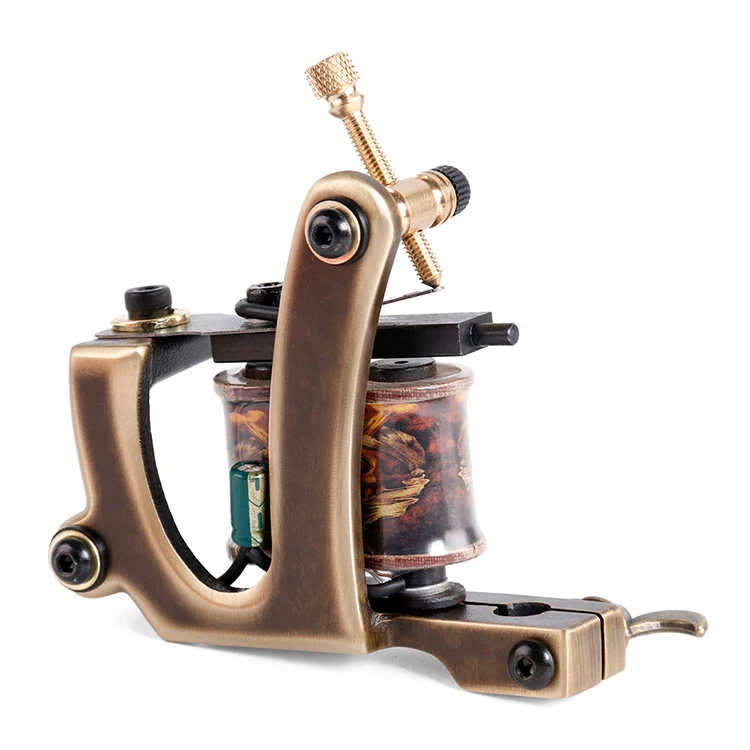 Coil Tattoo Machines The Best Choice