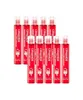 Relleno capilar Ceramide Damage Clinic - 1 paquete (13ml x 10 unidades) $5.30